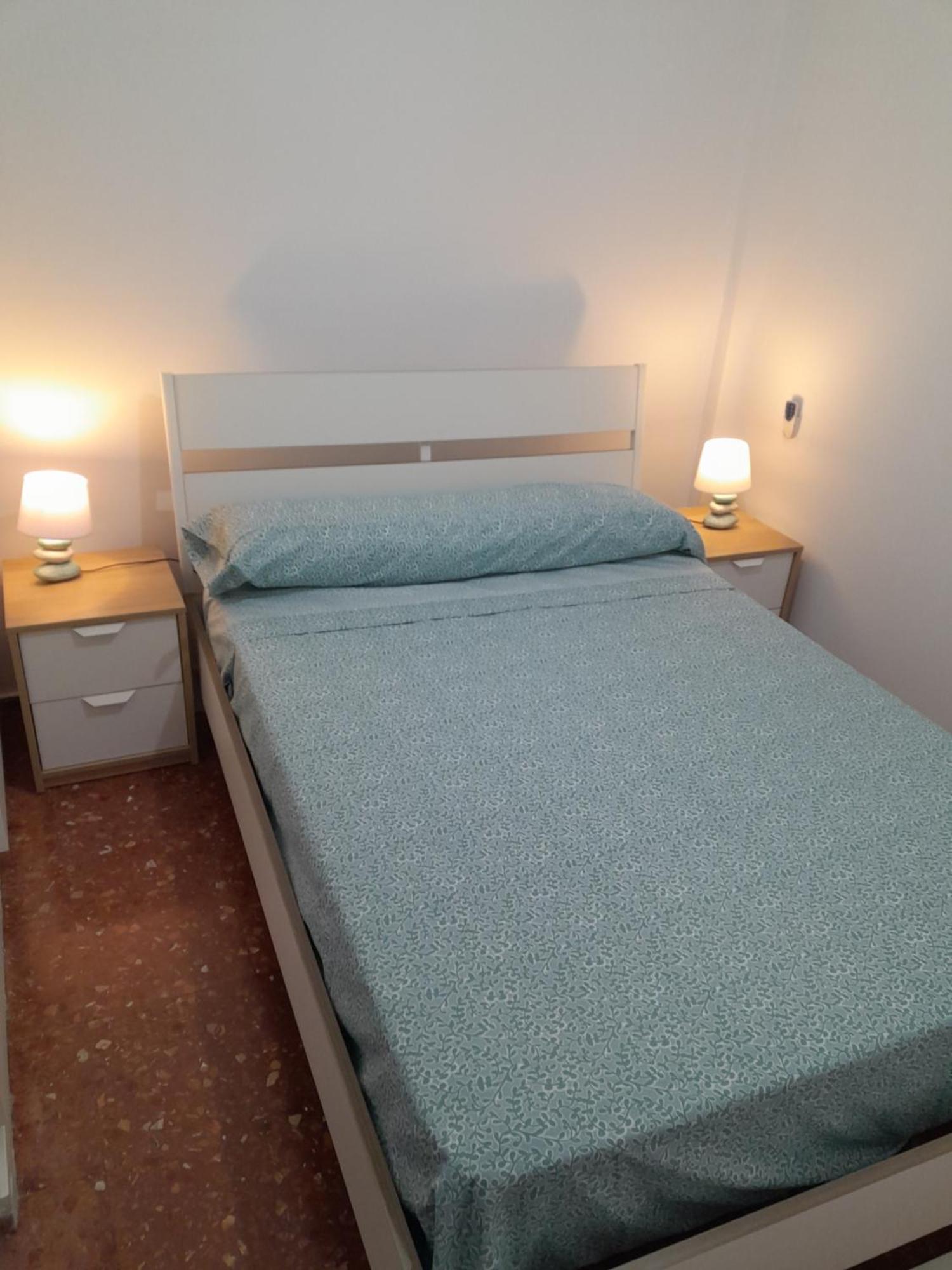 Apartamento Vista Al Mar Piscina Playa 3 Min 아구아둘세 외부 사진